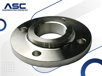SS 446 Threaded Flanges